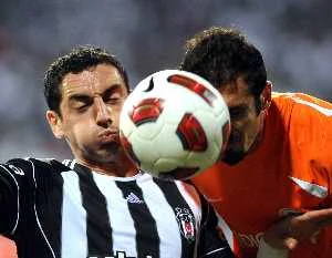 Beşiktaş: 0 - İ.B.B: 2 (Maç sonucu)