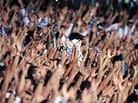 Beşiktaş'a sanal ortamda derin darbe
