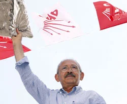 Bingöl'de de protesto edildi