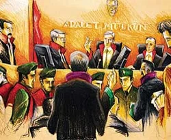 Birinci Ergenekon'da 153. duruşma