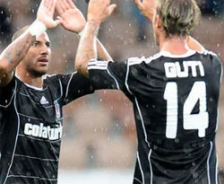 BJK'den Tur farklı geldi!