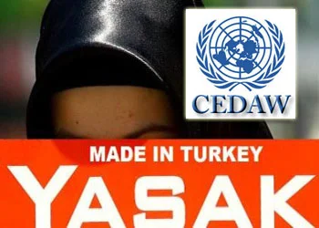 BM: Başörtüsü ayrımcılığına son verin