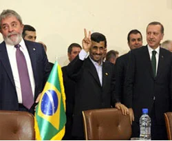 Brezilya İran'a yaptırımı kabul etti
