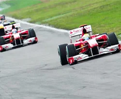 Bulgaristan'a formula 1 pisti