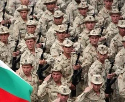Bulgaristan ordusu küçülüyor