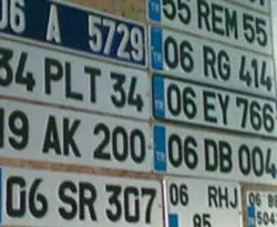 Büyükşehir plakalı araca sigorta yükü!