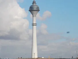 Çanakkale'ye ortak anten kulesi