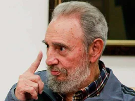 Castro: Bin Ladin CIA ajanı