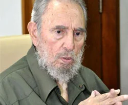 Castro'dan Mavi Marmara tepkisi