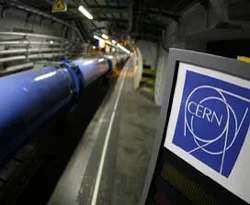 CERN'deki 'Büyük Patlama' Ankara'da