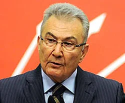 CHP de Baykal Çatlağı