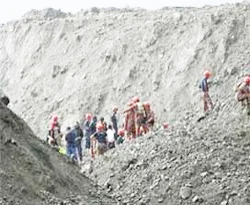 Çin'de heyelan: 337 ölü, 1300 kayıp
