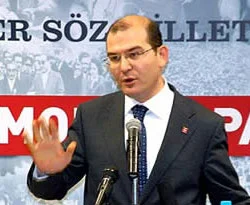 Cindoruk EVET diyeni istemiyor