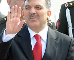 Cumhurbaşkanı Gül, Azerbaycan'a gitti