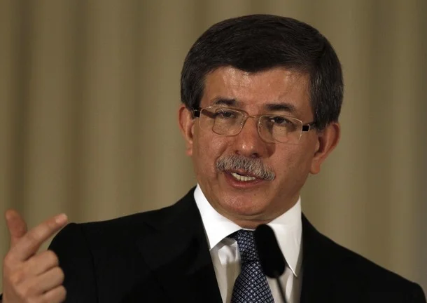 Davutoğlu, BM'den önce açıkladı