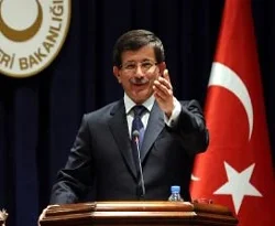Davutoğlu'nun Iraklı konuğu