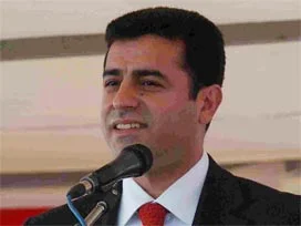 Demirtaş 'evet' için şartını açıkladı