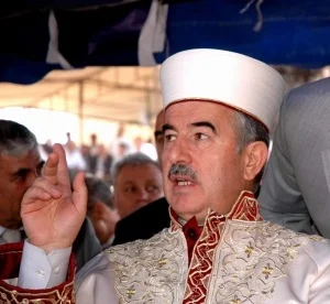 Dini liderler iftar sofrasında buluştu
