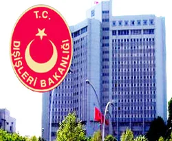 Dışişleri'nden 'kimyasal silah' iddialarına ret