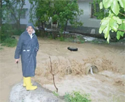 Doğu Karadeniz için aşırı yağış uyarısı