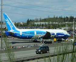 Dreamliner'ların teslimi ertelendi