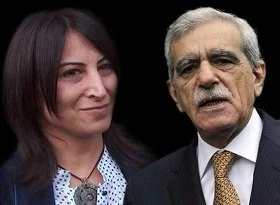 DTK eşbaşkanlığına Türk ve Tuğluk seçildi