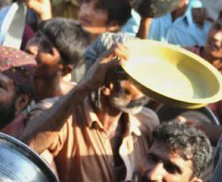 Dünya Pakistan'ın sesini duydu