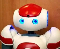 Duygusal bir robot Nao