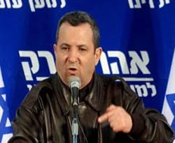 Ehud Barak neden korkuyor?
