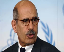 El Baradei için 500 bin imza toplandı