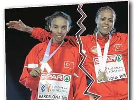 Elvan ve Bekele arasında tartışma iddiası