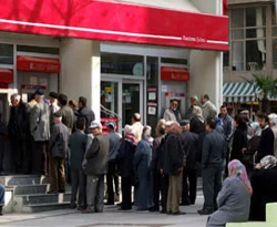 Emekliye kötü haber