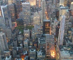 Empire State'e rakip geliyor