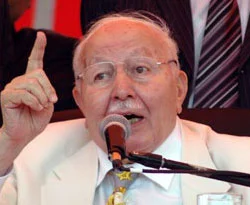 Erbakan adına açıklamalara devam!