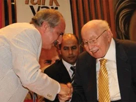 Erbakan ile Kurtulmuş'tan sürpriz buluşma