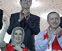 Erdoğan ailesi Meksika dalgasında