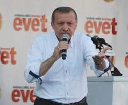 Erdoğan'dan CHP'ye türban çağrısı