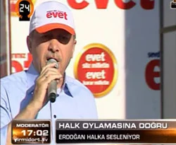 Erdoğan'dan krizdeki esnafa müjde