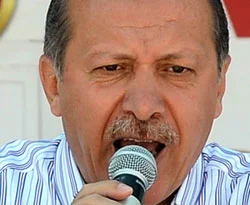 Erdoğan köylerin hesabını sordu