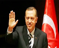 Erdoğan savaşın ilk turunu KAZANDI