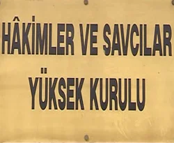 Ergin: HSYK'da korsan liste çıkardılar