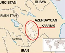 Ermeniler bir Azeri askeri esir aldı