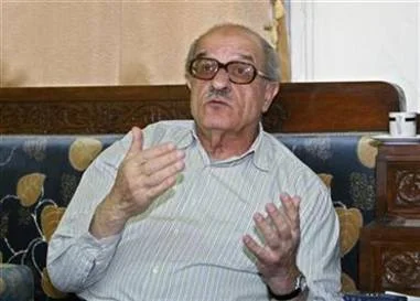 Esad'ı eleştirdi, 80 yaşına hapiste girdi