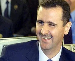 Esad ve Hariri sahurda buluştu