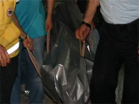 Fabrikanın atık kanalı 2 ölüme neden oldu