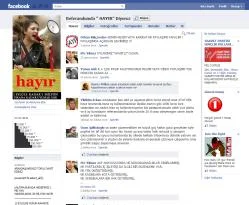 Facebook referandumda tarafını belli etti