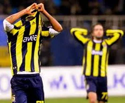 Fenerbahçe Şampiyonlar Ligine veda etti