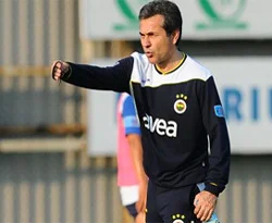 Fenerbahçede, Trabzonspor mesaisi