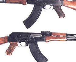 Fren içiinde otomatik silah