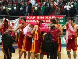 Galatasaray'da birleşme başvurusu